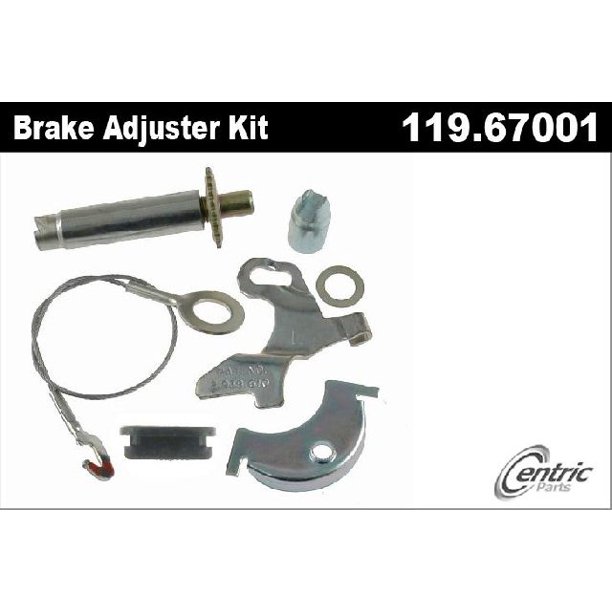download Brake Self Adjuster Front Or Rear Left workshop manual