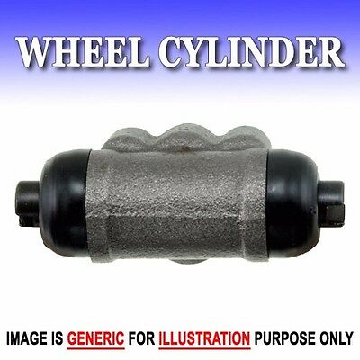 download Brake Wheel Cylinder Rear 7 8 Diameter Left workshop manual