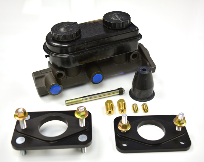 download Braking System Decal Power Disc Brake Master Cylinder Ford workshop manual