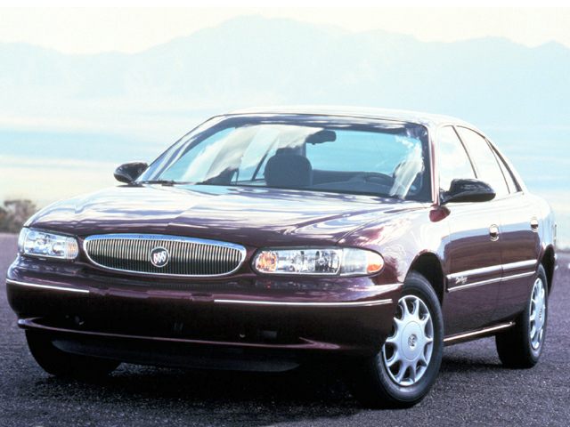 download Buick Century able workshop manual