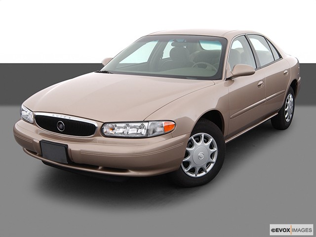 download Buick Century workshop manual