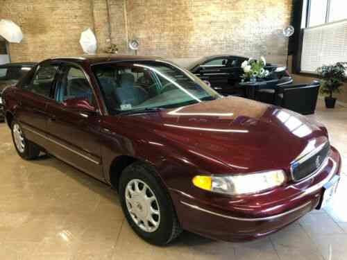 download Buick Century workshop manual