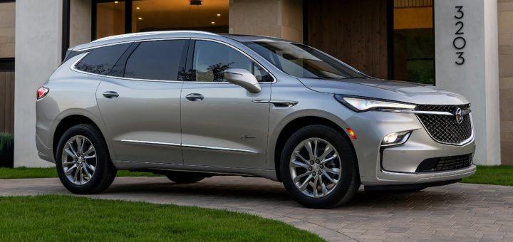 download Buick Enclave able workshop manual