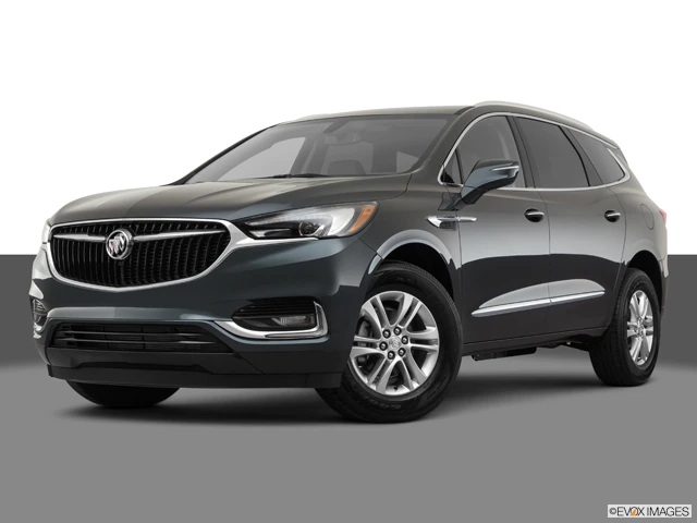 download Buick Enclave able workshop manual