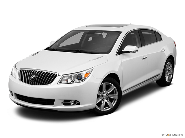 download Buick LaCrosse workshop manual