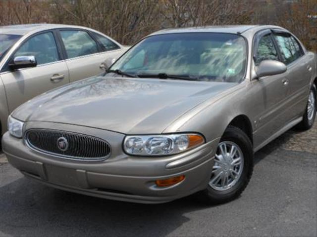 download Buick Lesabre workshop manual