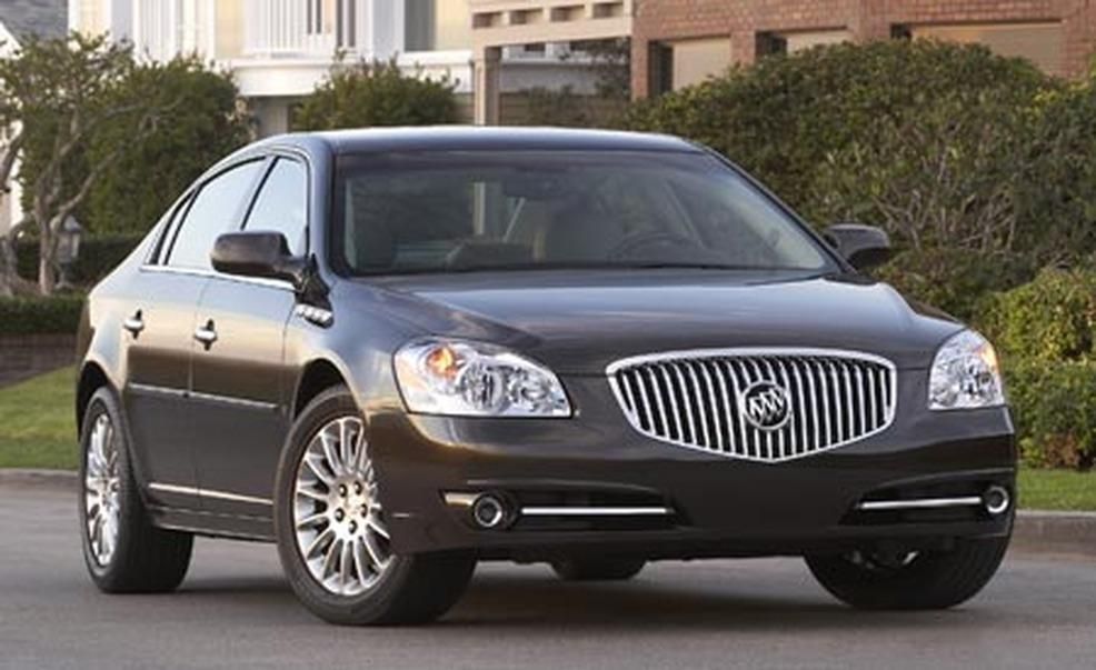 download Buick Lucerne able workshop manual