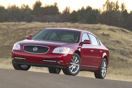 download Buick Lucerne able workshop manual