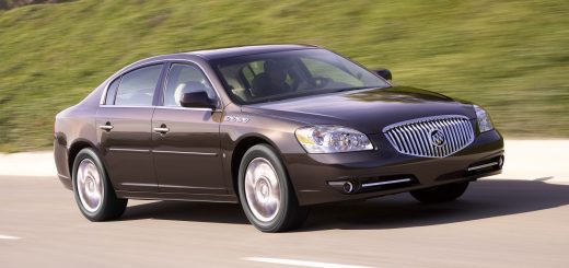 download Buick Lucerne s workshop manual