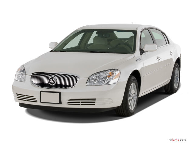 download Buick Lucerne s workshop manual