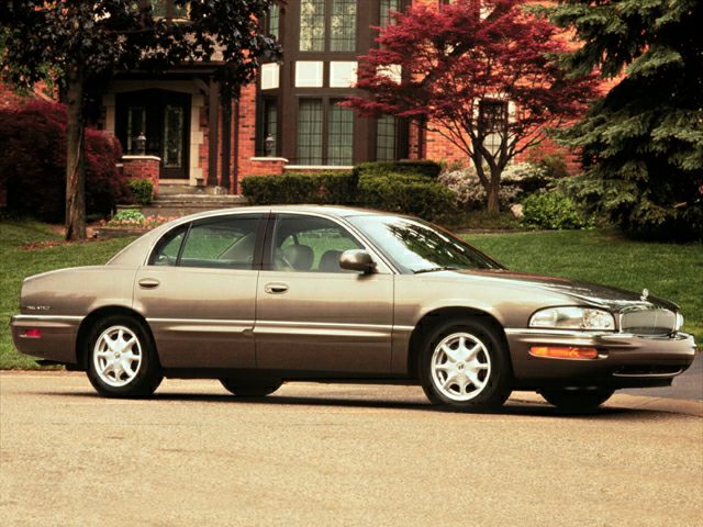 download Buick Park Avenue able workshop manual