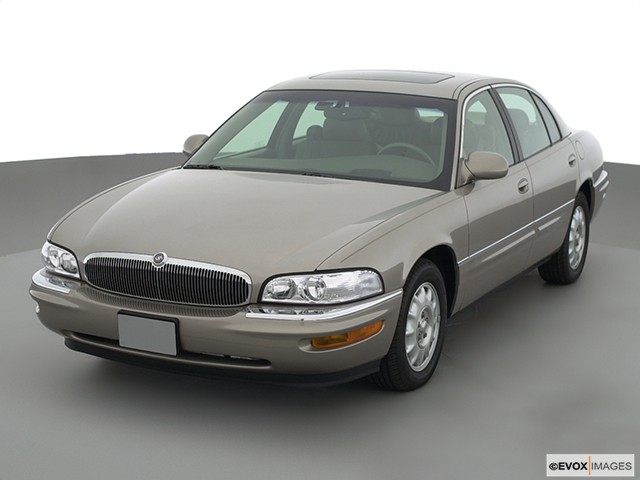 download Buick Park Avenue able workshop manual