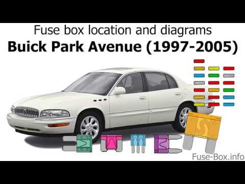 download Buick Park Avenue able workshop manual