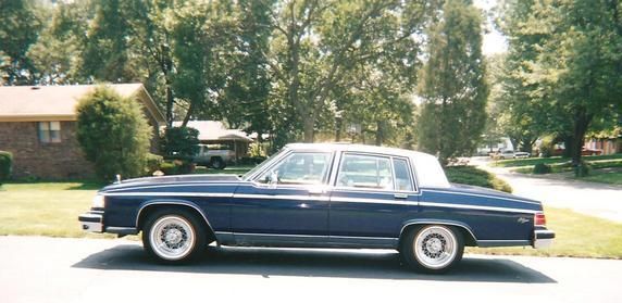 download Buick Park Avenue workshop manual