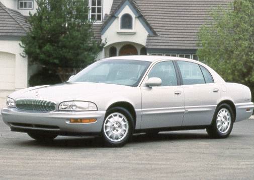 download Buick Park Avenue workshop manual