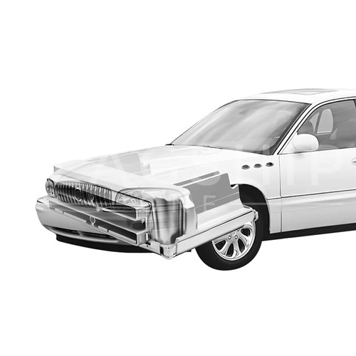 download Buick Park Avenue workshop manual