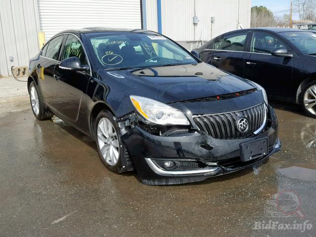 download Buick Regal workshop manual