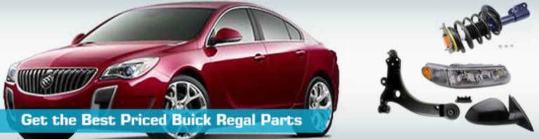 download Buick Regal workshop manual