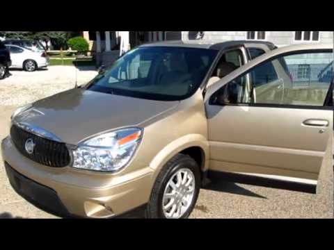 download Buick Rendezvous workshop manual