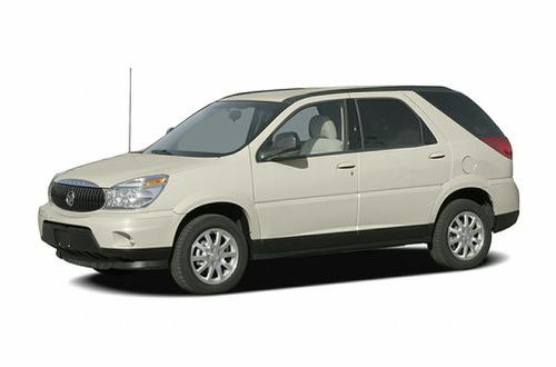 download Buick Rendezvous workshop manual