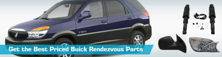 download Buick Rendezvous workshop manual