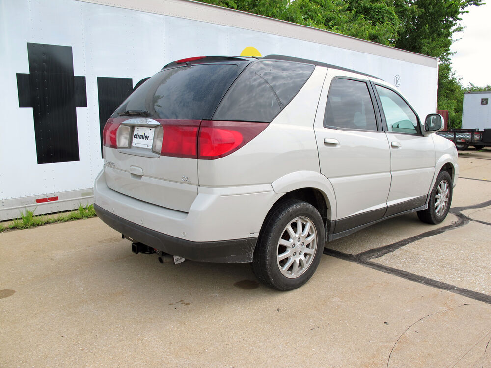 download Buick Rendezvous workshop manual