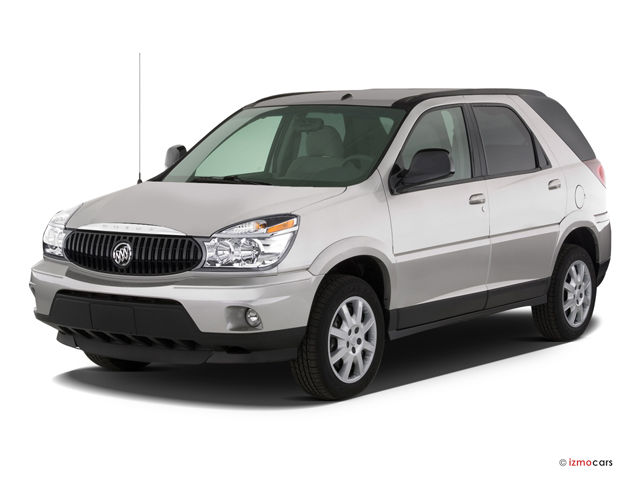 download Buick Rendezvous workshop manual