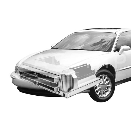 download Buick Riviera workshop manual