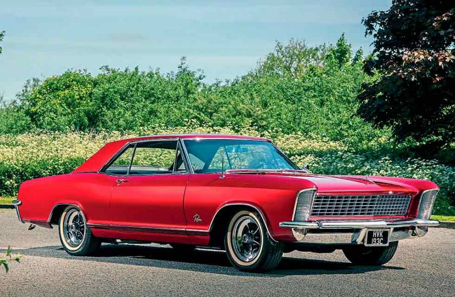 download Buick Riviera workshop manual