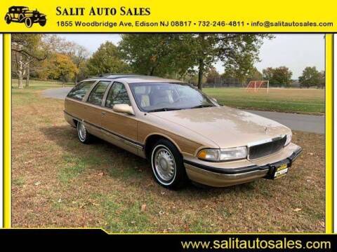 download Buick Roadmaster workshop manual