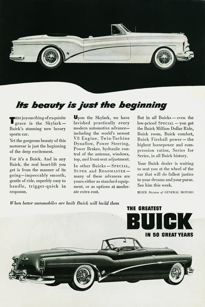 download Buick Skylark workshop manual