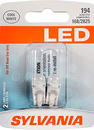 download Bulbs 194 168 LED workshop manual