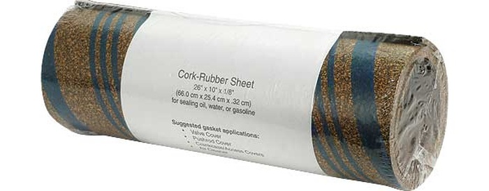 download Bulk Gasket Material Cork Rubber Composite 10 x 26 Sheet 1 16 Thick workshop manual
