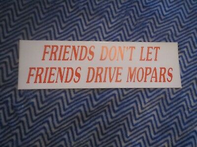 download Bumper Sticker Friends Dont Let Friends Drive Chevys workshop manual