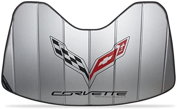 download C7 Corvette Sun Shade workshop manual