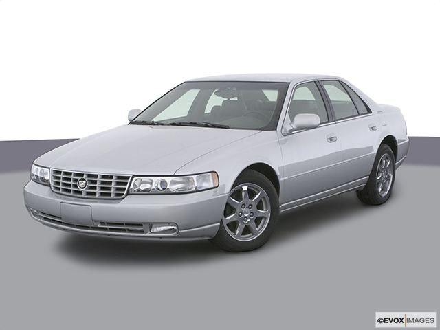 download CADILLAC SEVILLE workshop manual