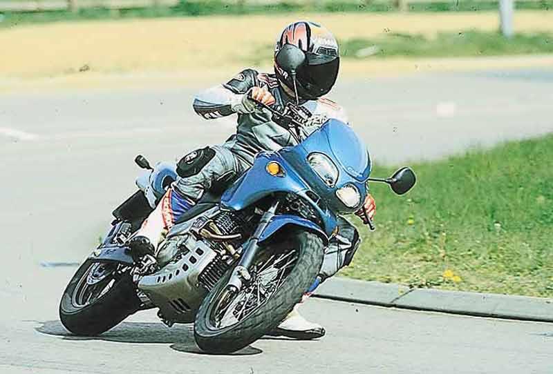 download CAGIVA CANYON Motorcycle able workshop manual