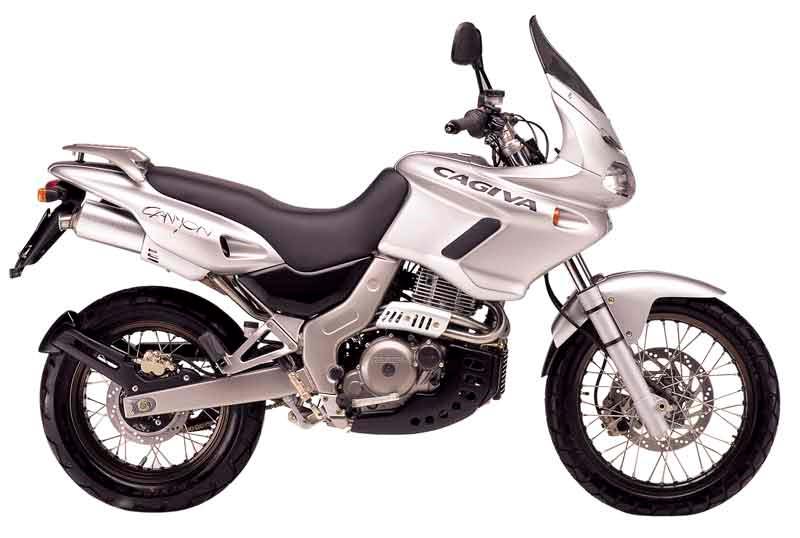 download CAGIVA CANYON Motorcycle able workshop manual