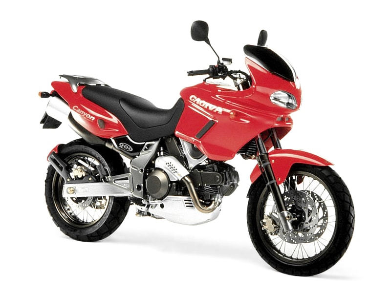 download CAGIVA CANYON Motorcycle able workshop manual