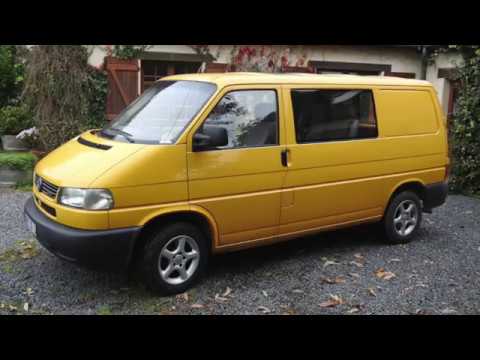 download CARAVELLE EURO VAN workshop manual