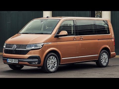 download CARAVELLE EURO VAN workshop manual