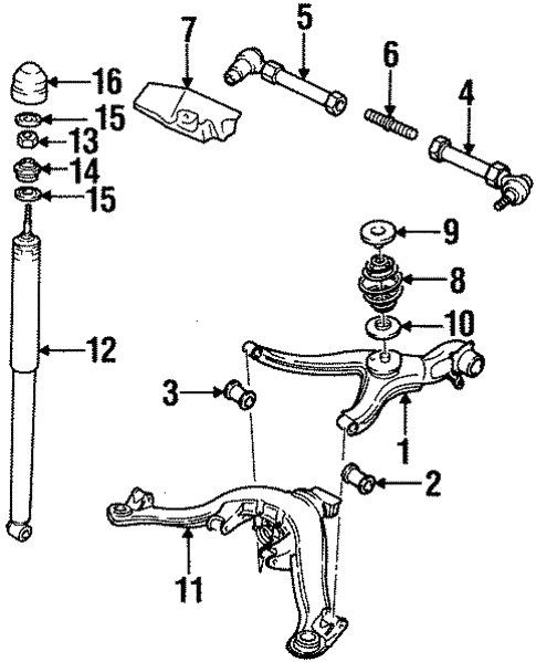 download CATERA workshop manual