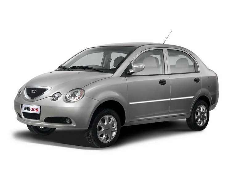 download CHERY QQ6   able workshop manual