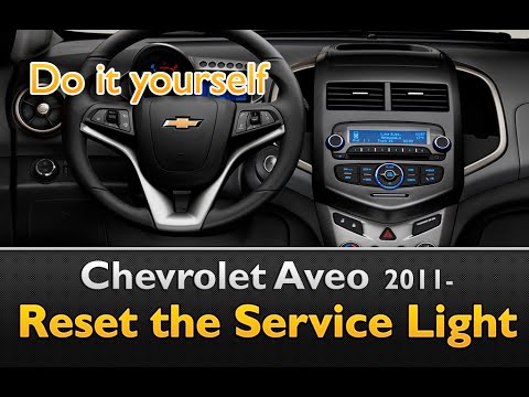 download CHEVROLET AVEO workshop manual