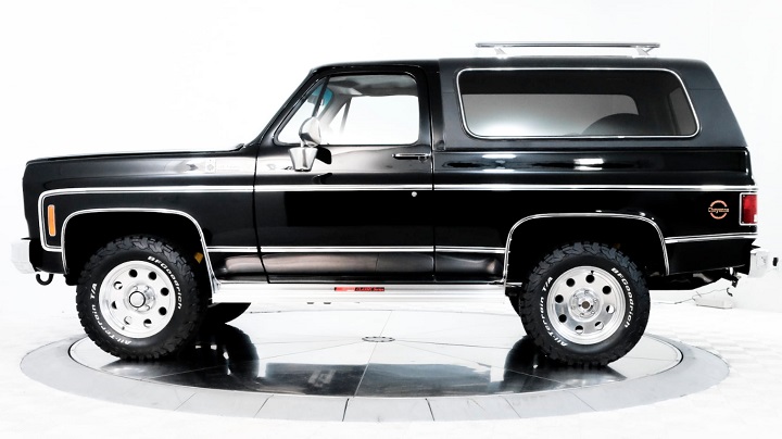 download CHEVROLET BLAZER able workshop manual