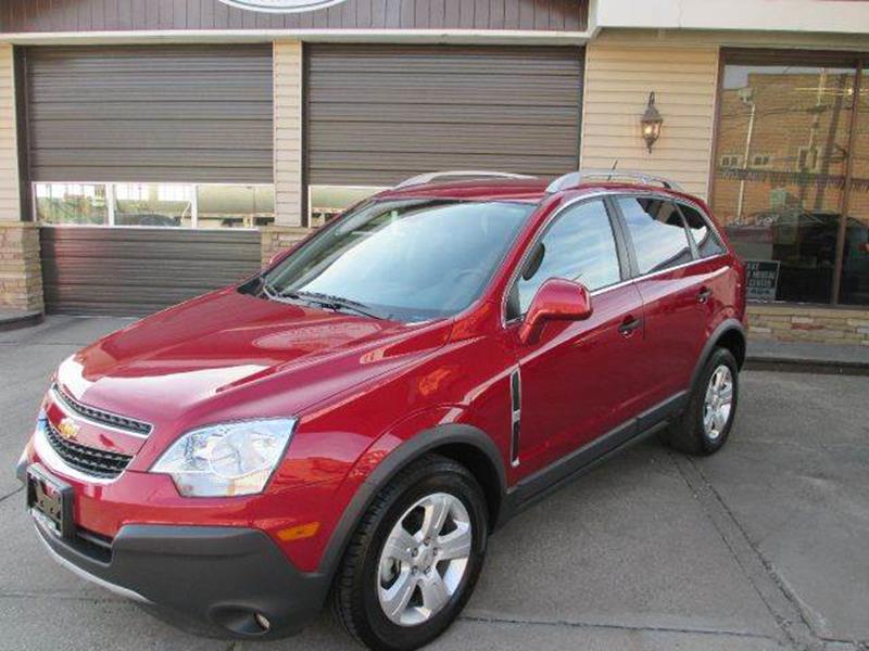 download CHEVROLET CAPTIVA Sport workshop manual