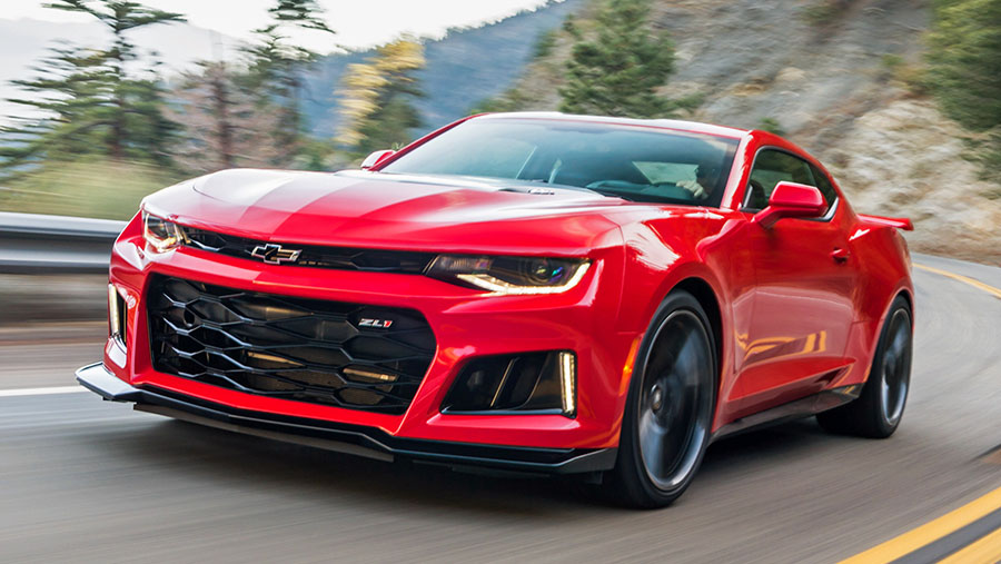 download CHEVROLET CHEVY Camaro able workshop manual