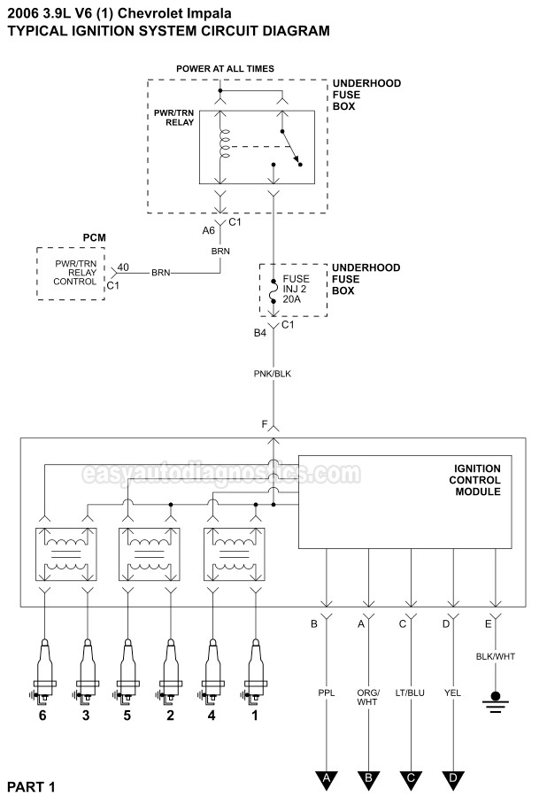 download CHEVROLET IMPALA workshop manual