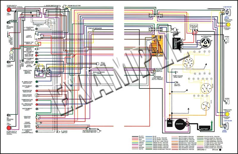 download CHEVROLET IMPALA workshop manual