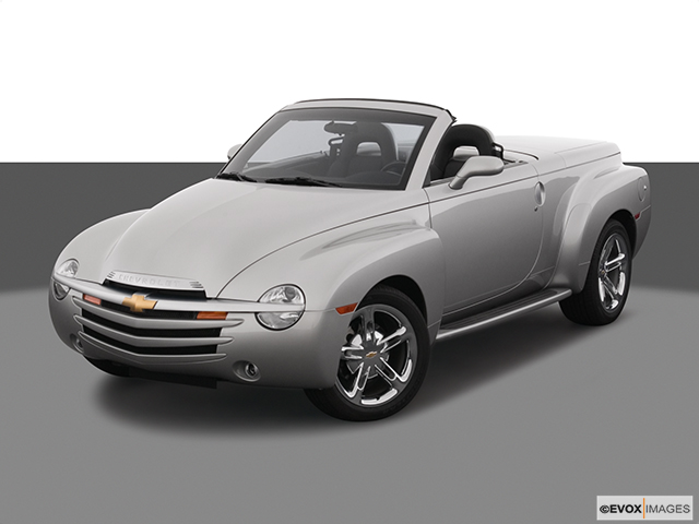 download CHEVROLET SSR workshop manual